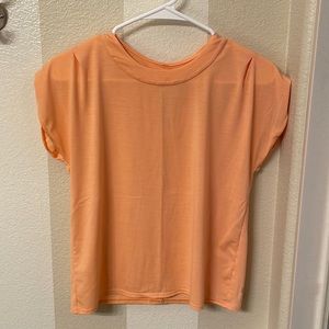 Athlete Girl All Around Tee